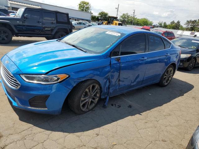 2020 FORD FUSION SEL, 