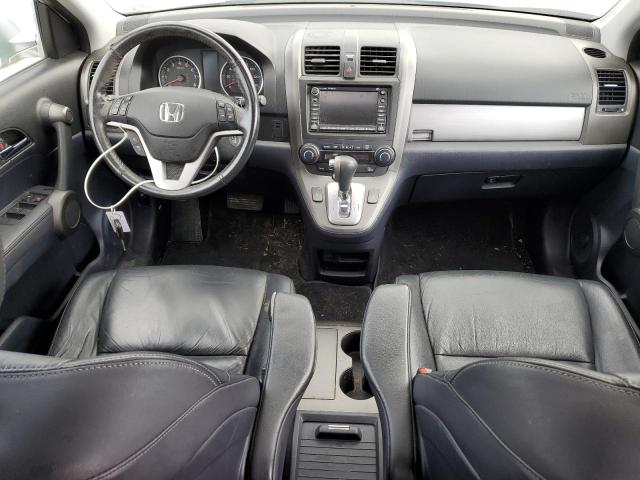 5J6RE4H73BL058326 - 2011 HONDA CR-V EXL SILVER photo 8