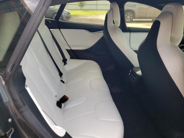 5YJSA1E25HF209897 - 2017 TESLA MODEL S 石墨色 照片 10