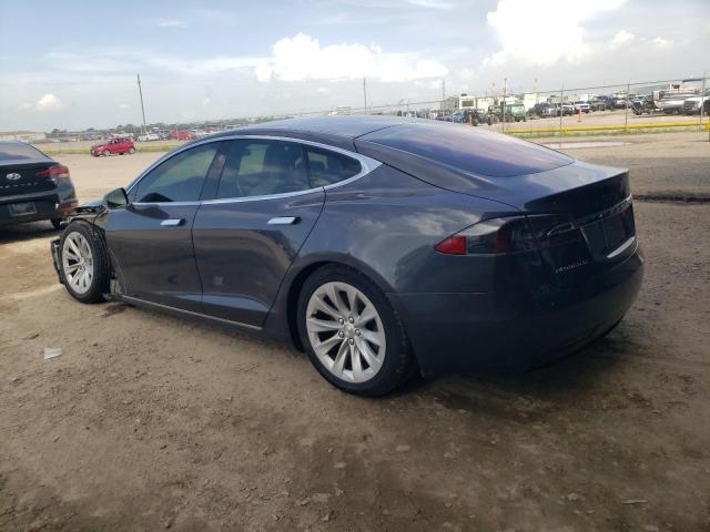 5YJSA1E25HF209897 - 2017 TESLA MODEL S 石墨色 照片 2