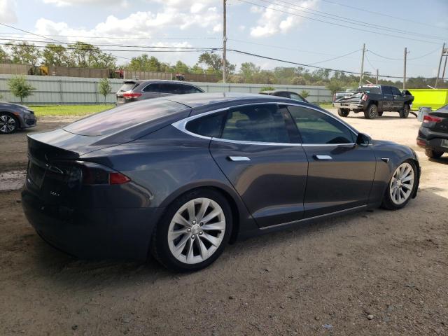 5YJSA1E25HF209897 - 2017 TESLA MODEL S 石墨色 照片 3