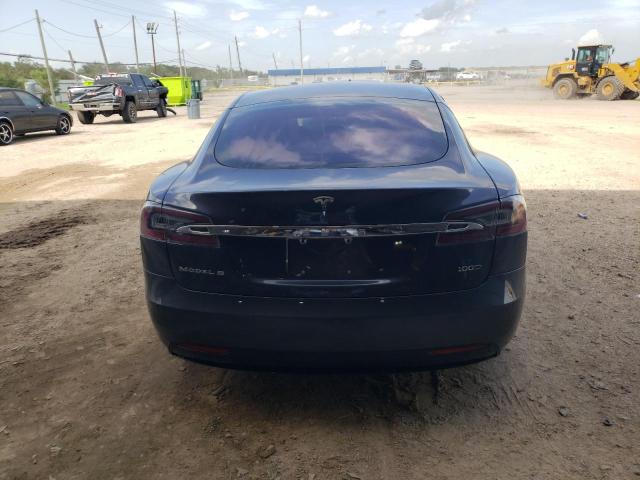 5YJSA1E25HF209897 - 2017 TESLA MODEL S 石墨色 照片 6