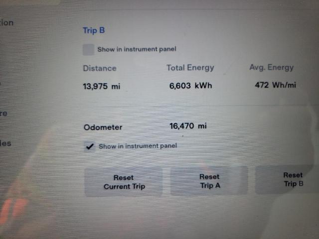5YJSA1E25HF209897 - 2017 TESLA MODEL S 石墨色 照片 9
