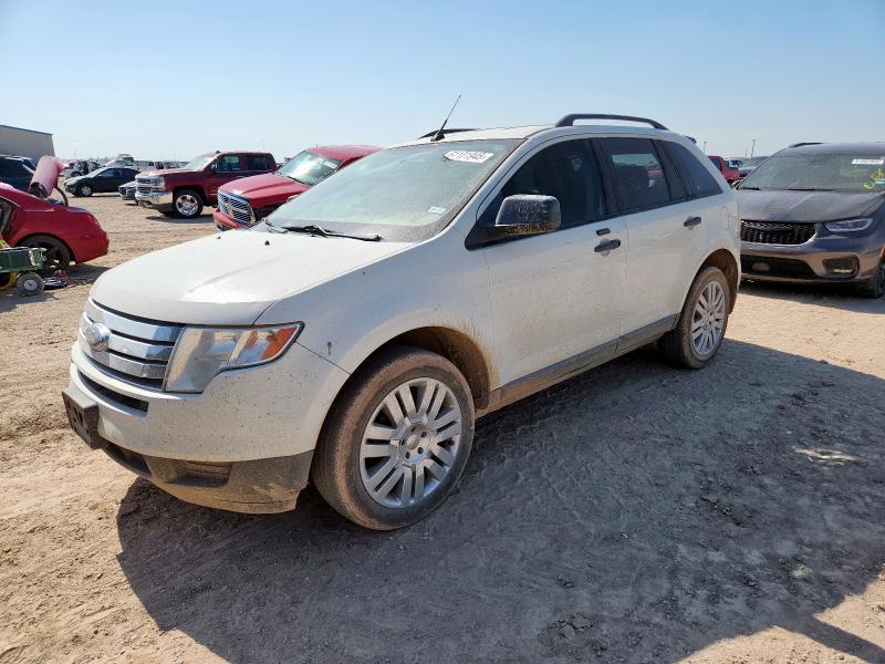 2009 FORD EDGE SE, 