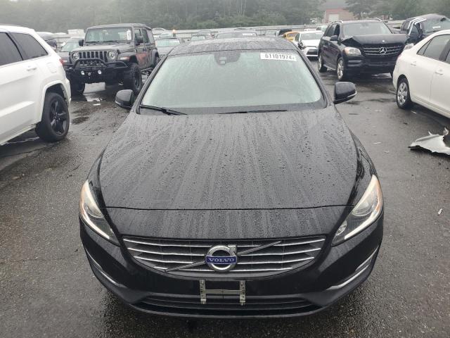 YV1612TK5G2406655 - 2016 VOLVO S60 PREMIER BLACK photo 5