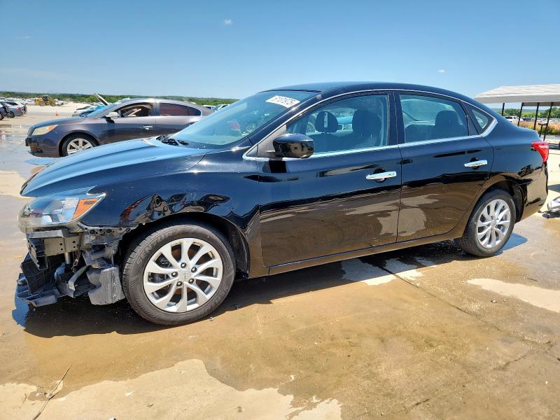 2019 NISSAN SENTRA S, 