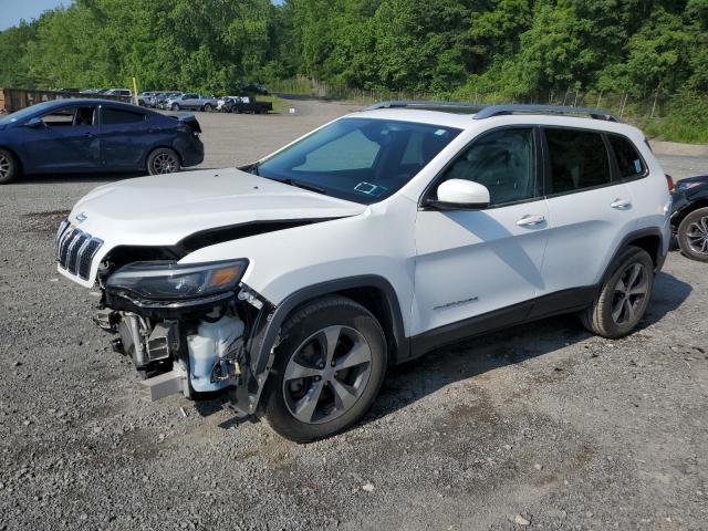 2019 JEEP CHEROKEE LIMITED, null