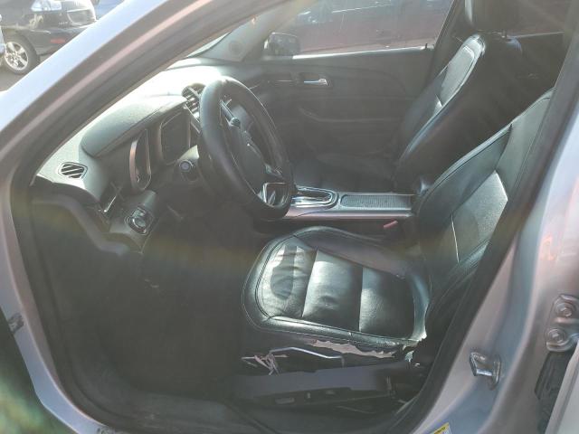 1G11H5SA5DF325528 - 2013 CHEVROLET MALIBU LTZ Gümüş foto 7