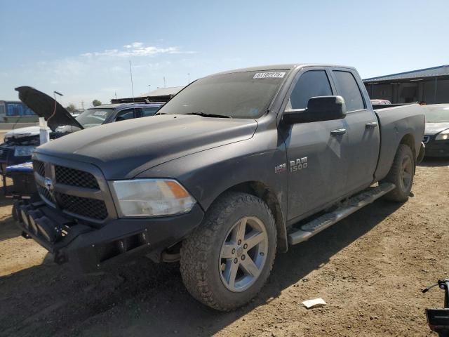 2016 RAM 1500 ST, null