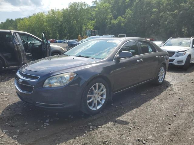 1G1ZE5E07CF264373 - 2012 CHEVROLET MALIBU LTZ Grafit foto 1