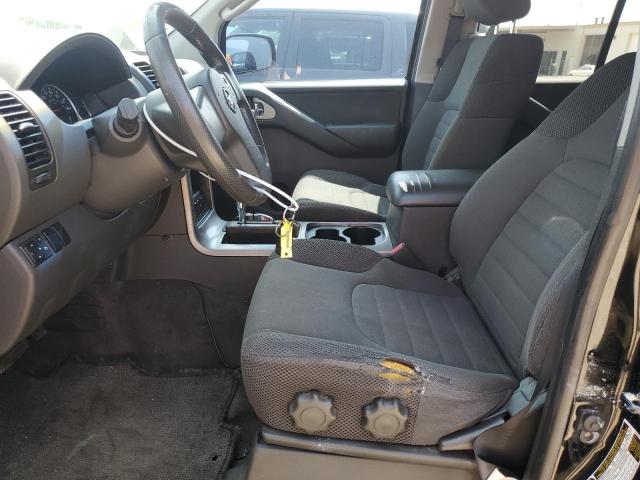 5N1AR18U07C647672 - 2007 NISSAN PATHFINDER LE BLACK photo 7