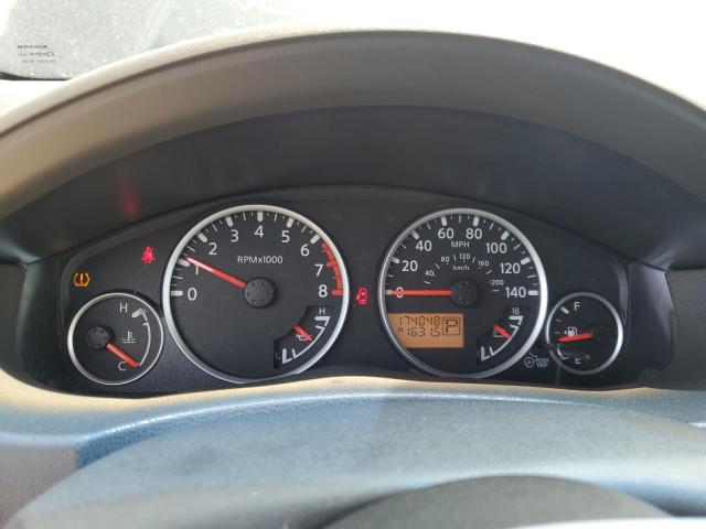 5N1AR18U07C647672 - 2007 NISSAN PATHFINDER LE BLACK photo 9