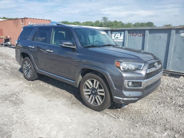 JTEZU5JR1F5098811 - 2015 TOYOTA 4RUNNER SR5 GRAY photo 4