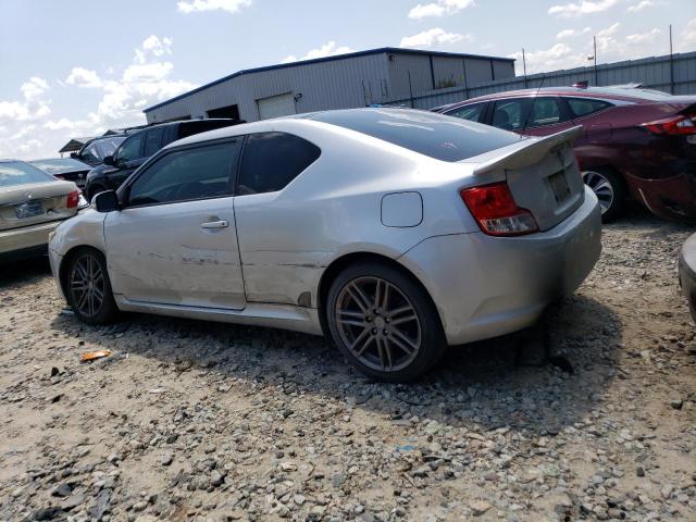 JTKJF5C79B3004938 - 2011 TOYOTA SCION TC 银色 照片 2