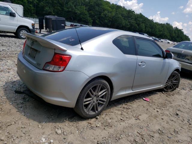 JTKJF5C79B3004938 - 2011 TOYOTA SCION TC 银色 照片 3