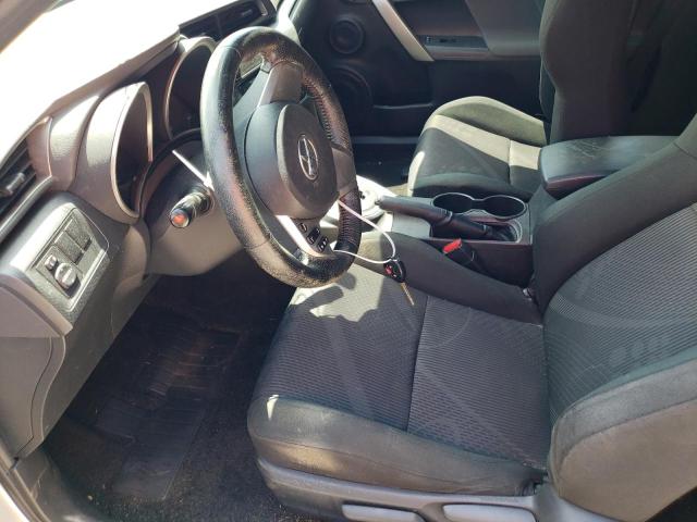 JTKJF5C79B3004938 - 2011 TOYOTA SCION TC 银色 照片 7