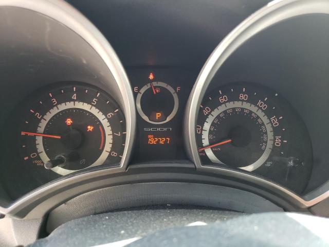 JTKJF5C79B3004938 - 2011 TOYOTA SCION TC 银色 照片 9