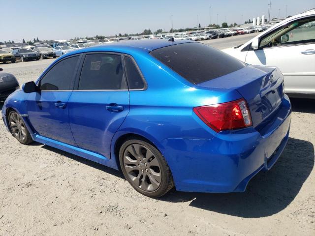 JF1GV7E61DG016989 - 2013 SUBARU IMPREZA WRX BLUE photo 2