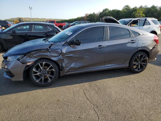 2HGFC2F85LH588747 - 2020 HONDA CIVIC SPORT 灰色 照片 1