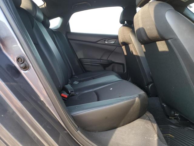 2HGFC2F85LH588747 - 2020 HONDA CIVIC SPORT 灰色 照片 10