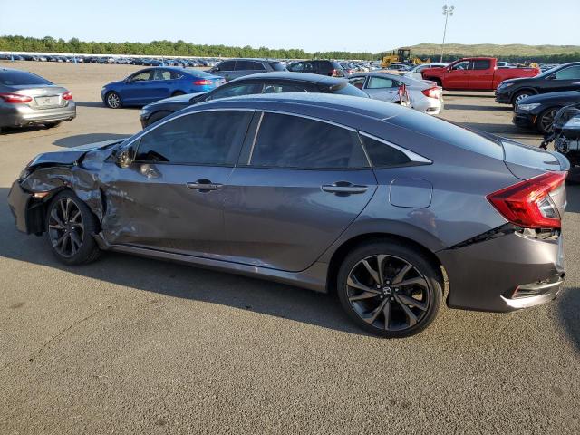 2HGFC2F85LH588747 - 2020 HONDA CIVIC SPORT 灰色 照片 2