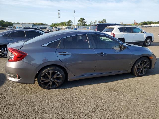 2HGFC2F85LH588747 - 2020 HONDA CIVIC SPORT 灰色 照片 3