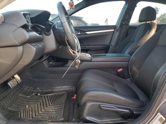 2HGFC2F85LH588747 - 2020 HONDA CIVIC SPORT 灰色 照片 7