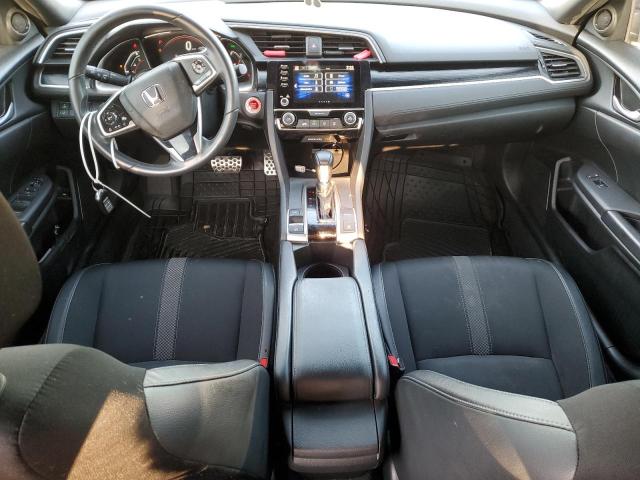 2HGFC2F85LH588747 - 2020 HONDA CIVIC SPORT 灰色 照片 8