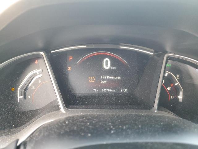 2HGFC2F85LH588747 - 2020 HONDA CIVIC SPORT 灰色 照片 9