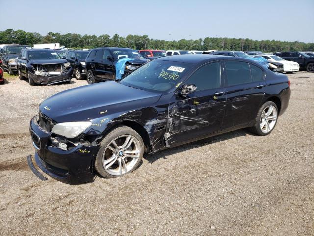 WBAYA6C53DC995370 - 2013 BMW 740 I BLACK photo 1