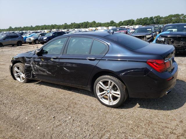 WBAYA6C53DC995370 - 2013 BMW 740 I BLACK photo 2