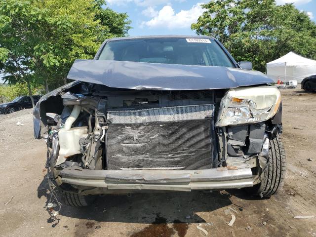 5FNYF3H57EB002355 - 2014 HONDA PILOT EXL GRAY photo 5