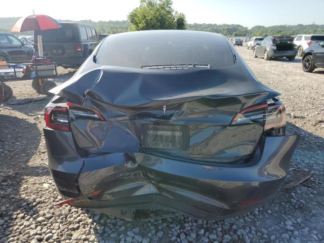 5YJ3E1EA8MF053266 - 2021 TESLA MODEL 3 CHARCOAL photo 6