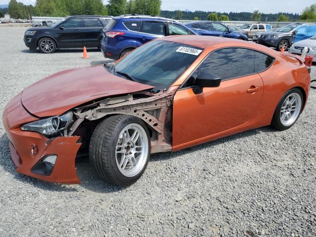 2014 TOYOTA SCION FR-S, 