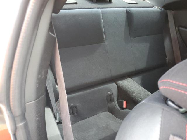 JF1ZNAA19E9701666 - 2014 TOYOTA SCION FR-S 橙色 照片 10