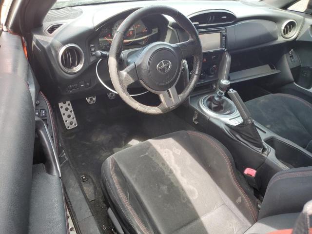 JF1ZNAA19E9701666 - 2014 TOYOTA SCION FR-S 橙色 照片 8