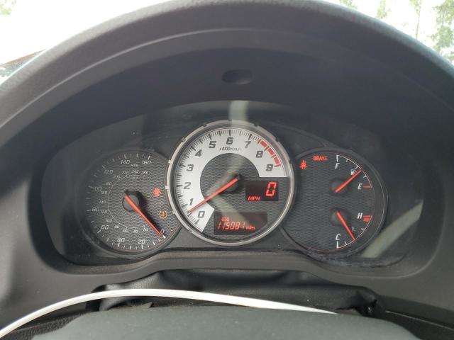 JF1ZNAA19E9701666 - 2014 TOYOTA SCION FR-S 橙色 照片 9