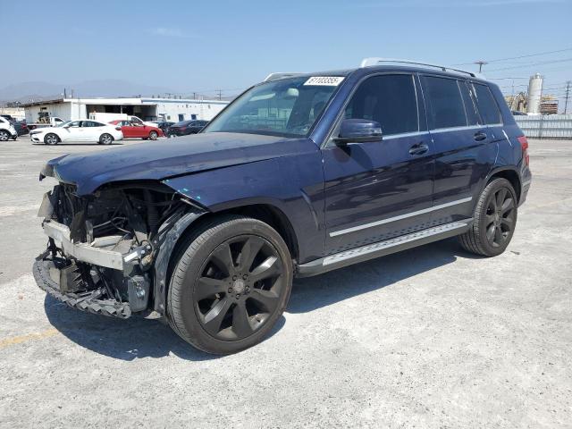 2010 MERCEDES-BENZ GLK 350 4MATIC, null