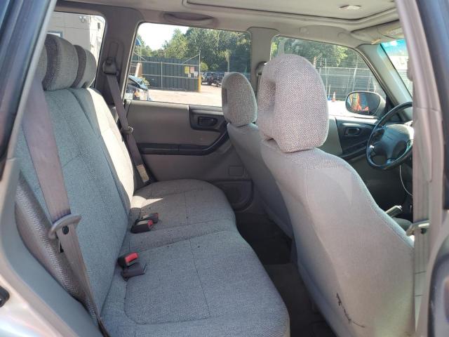 JF1SF65651H718563 - 2001 SUBARU FORESTER S SILVER photo 11