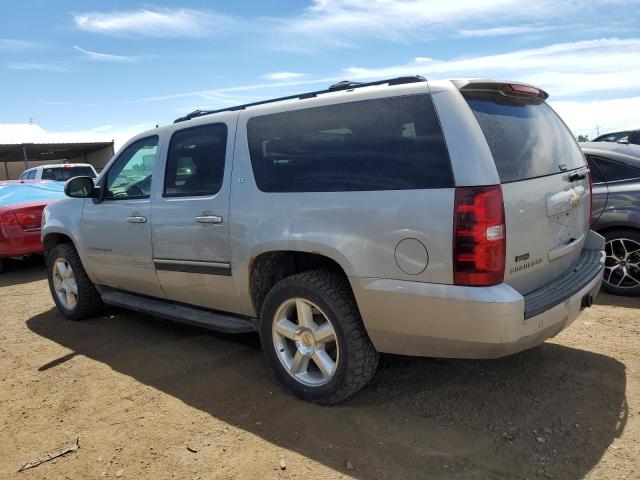 1GNFK26339R169897 - 2009 CHEVROLET SUBURBAN K1500 LT GRAY photo 2