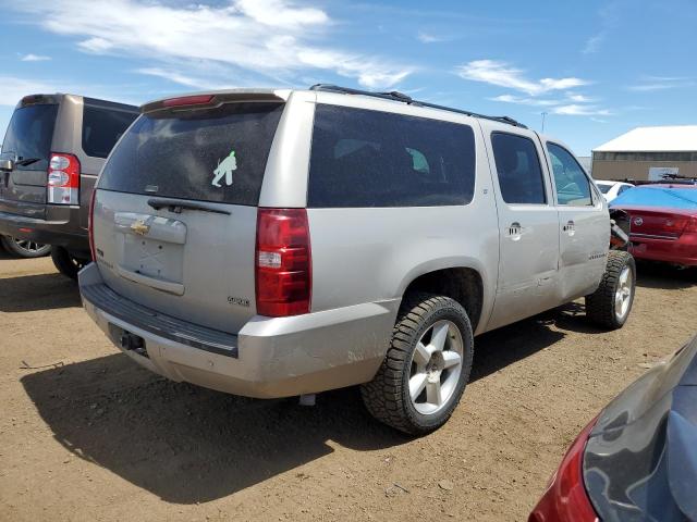 1GNFK26339R169897 - 2009 CHEVROLET SUBURBAN K1500 LT GRAY photo 3