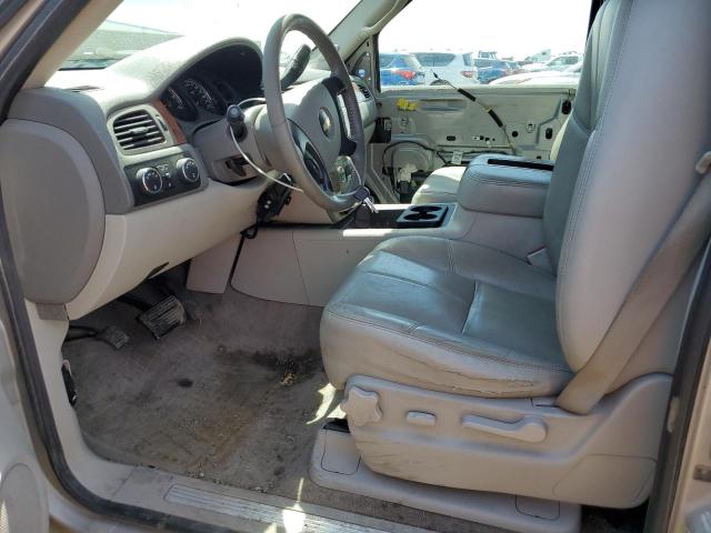 1GNFK26339R169897 - 2009 CHEVROLET SUBURBAN K1500 LT GRAY photo 7