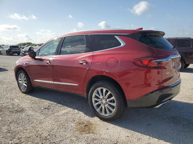 5GAERBKW5KJ273071 - 2019 BUICK ENCLAVE ESSENCE Qırmızı foto 2