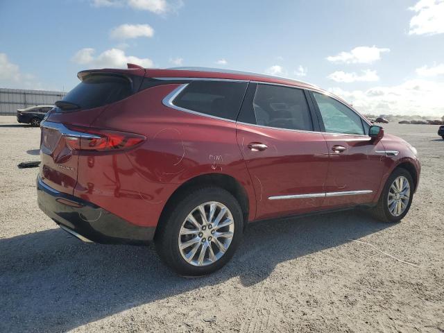 5GAERBKW5KJ273071 - 2019 BUICK ENCLAVE ESSENCE RED photo 3