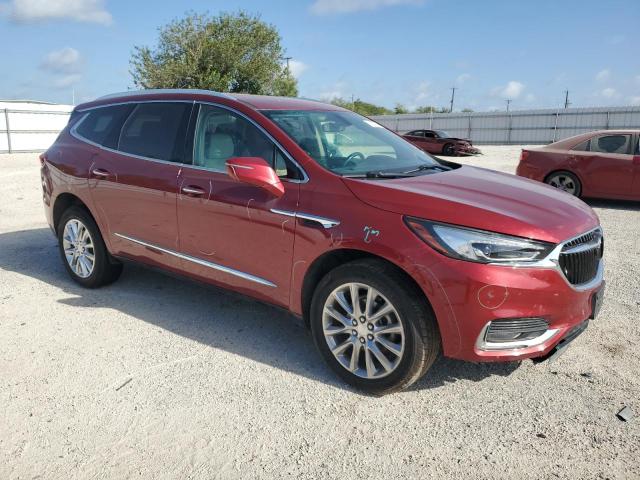 5GAERBKW5KJ273071 - 2019 BUICK ENCLAVE ESSENCE Qırmızı foto 4