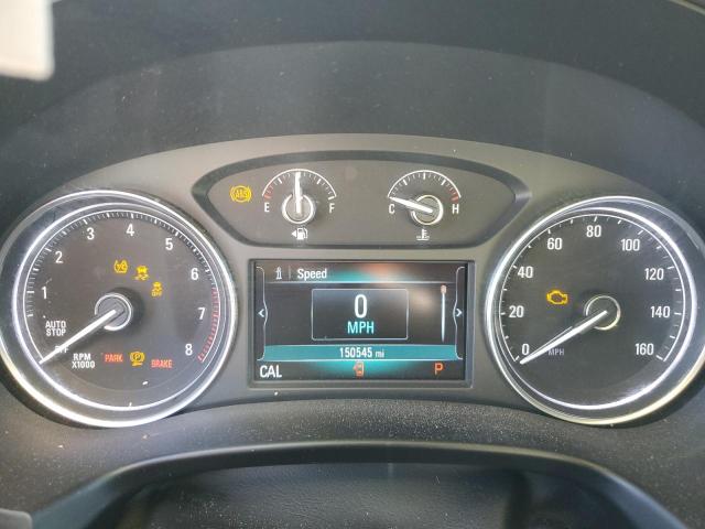 5GAERBKW5KJ273071 - 2019 BUICK ENCLAVE ESSENCE Qırmızı foto 9