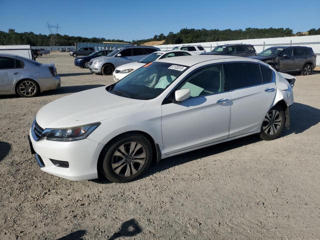 2015 HONDA ACCORD LX, null