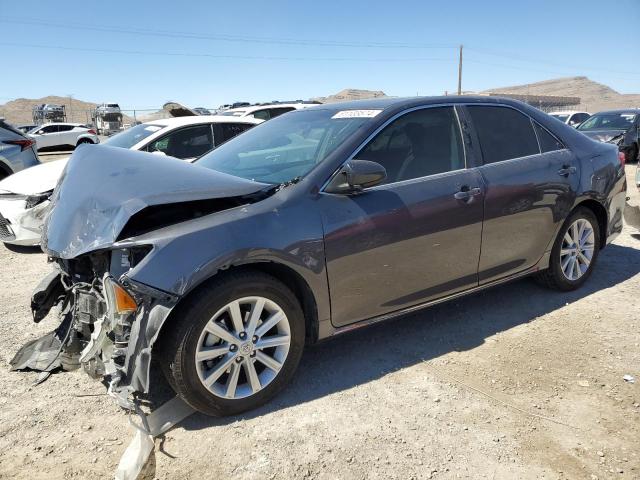 2012 TOYOTA CAMRY BASE, 