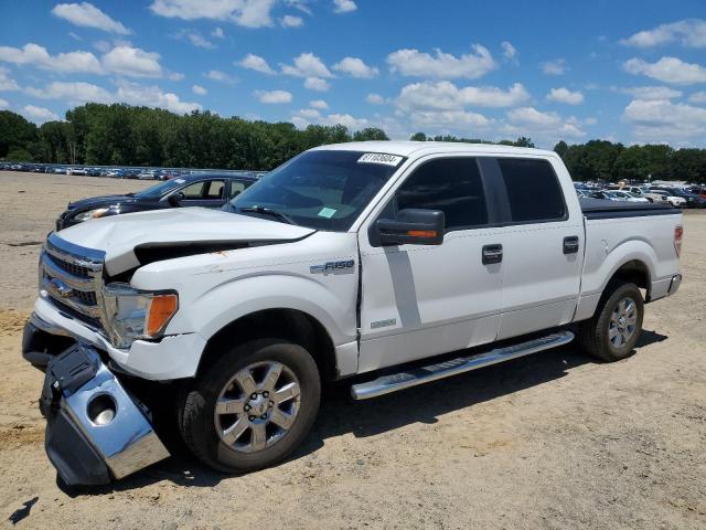 2013 FORD F150 SUPERCREW, 