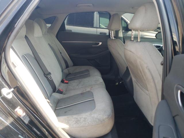 5NPEG4JA3LH061947 - 2020 HYUNDAI SONATA SE BLACK photo 10